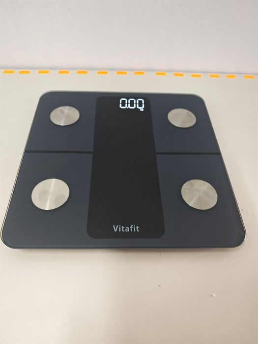 Inteligentna waga łazienkowa marki Vitafit , Bluetooth , Aplikacja