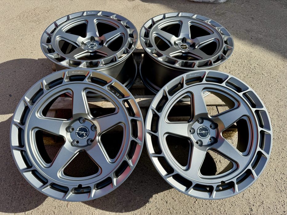 Диски r21 5х112 BF TRO5 audi SQ8 Q8 Q7 A8 A6 bmw mercedes bbs vossen