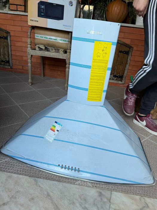 Teka DM 975 Exaustor Decorativo 90cm Aço Inoxidável