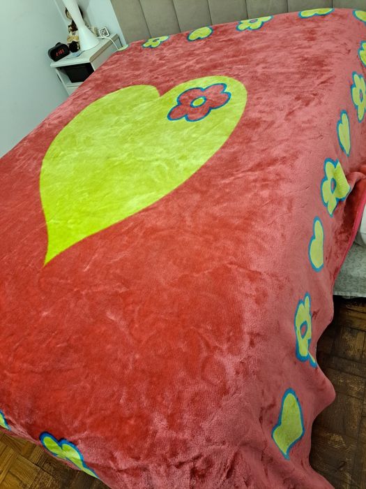 Cobertor cama casal quentinho