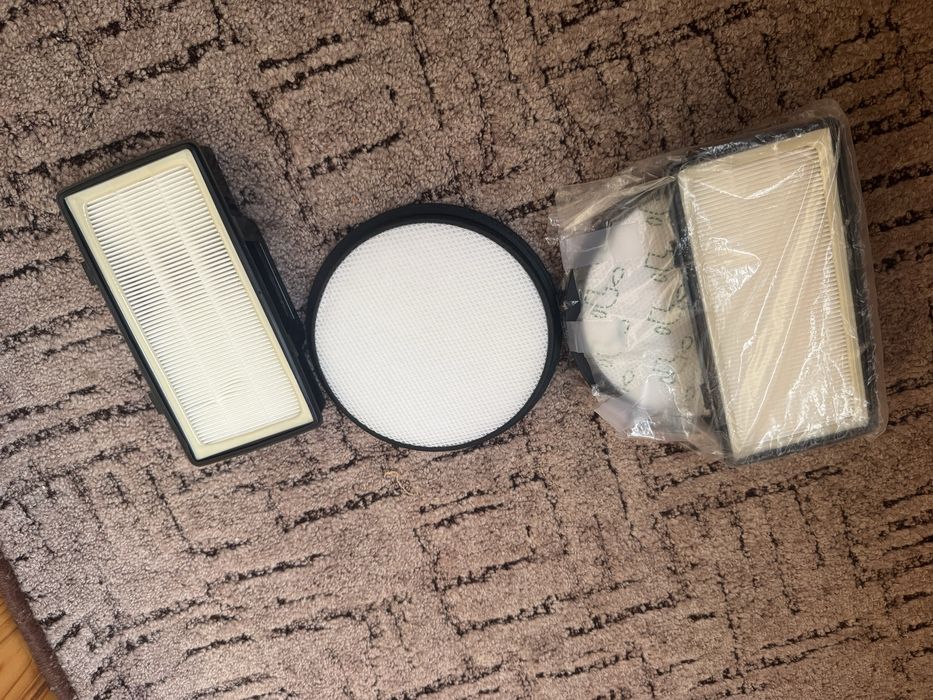 Фільтри для пилососа