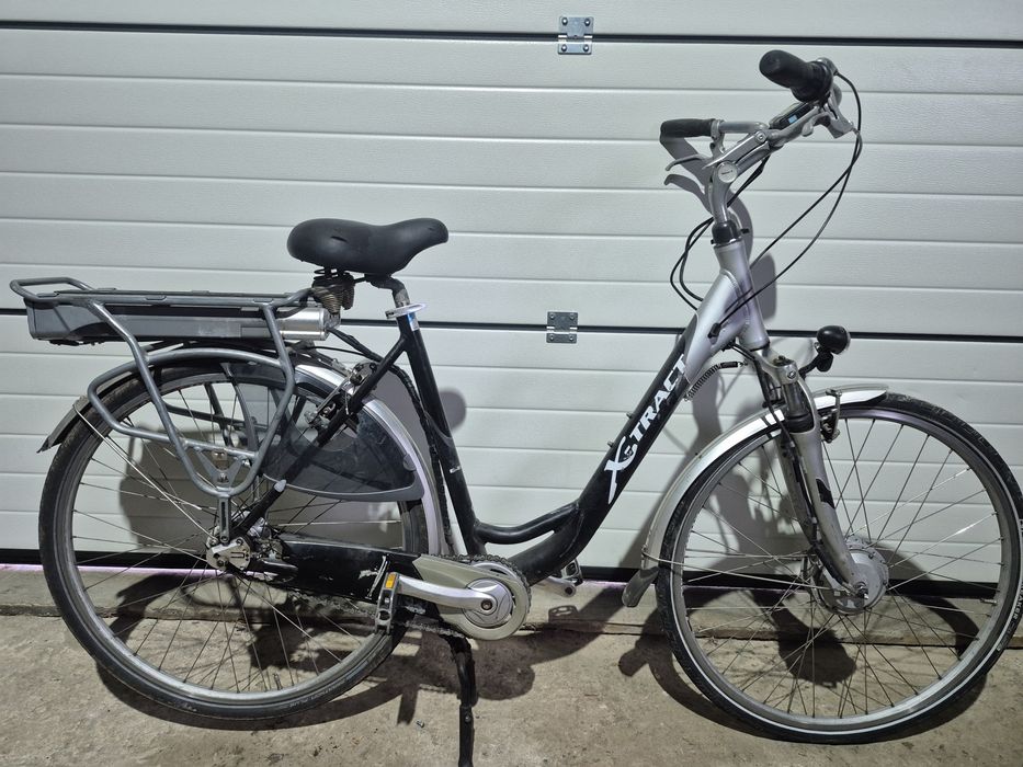 Електровелосипед