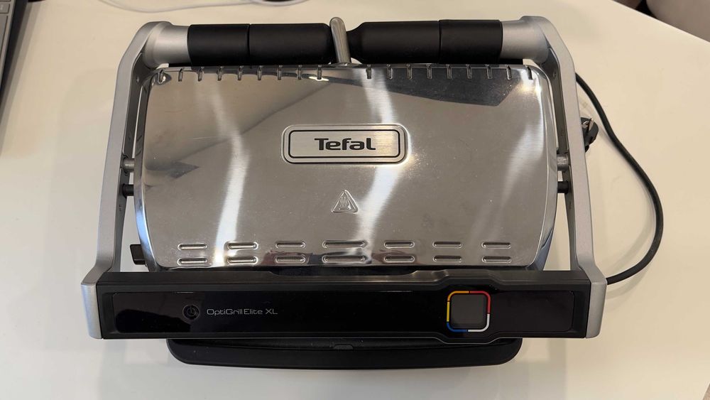 Grelhador Tefal GC760D12 Optigrill Elite XL
