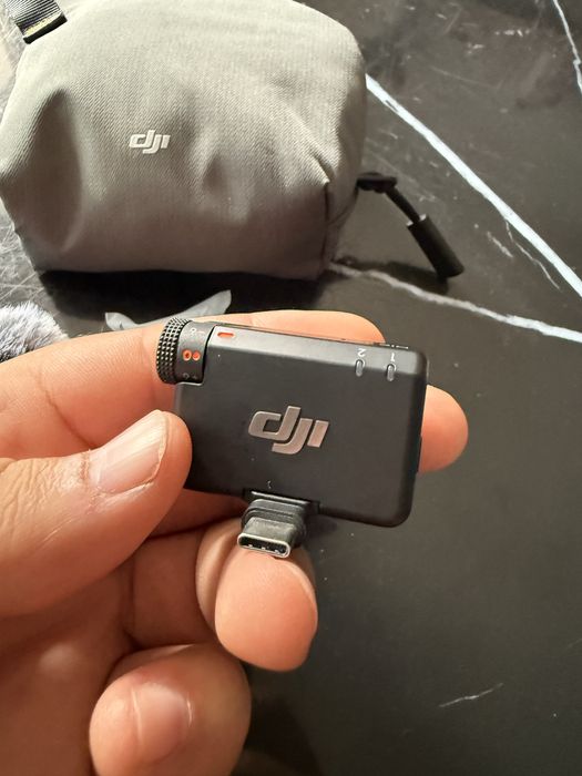 Mikrofon dji mini 2szt