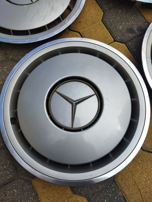 Kołpaki 15' Mercedes