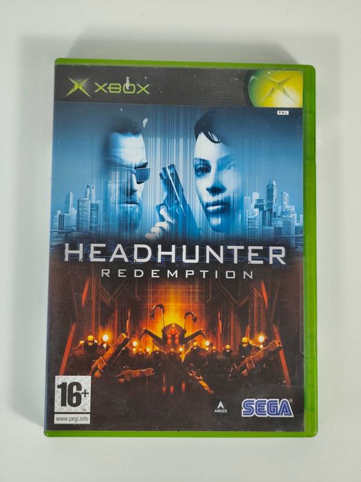 HeadHunter Redemption - Xbox Classic