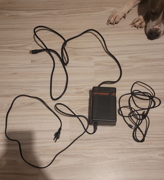 ZX Spectrum +2A 128 + zasilacz +kasety Międzychód • OLX.pl