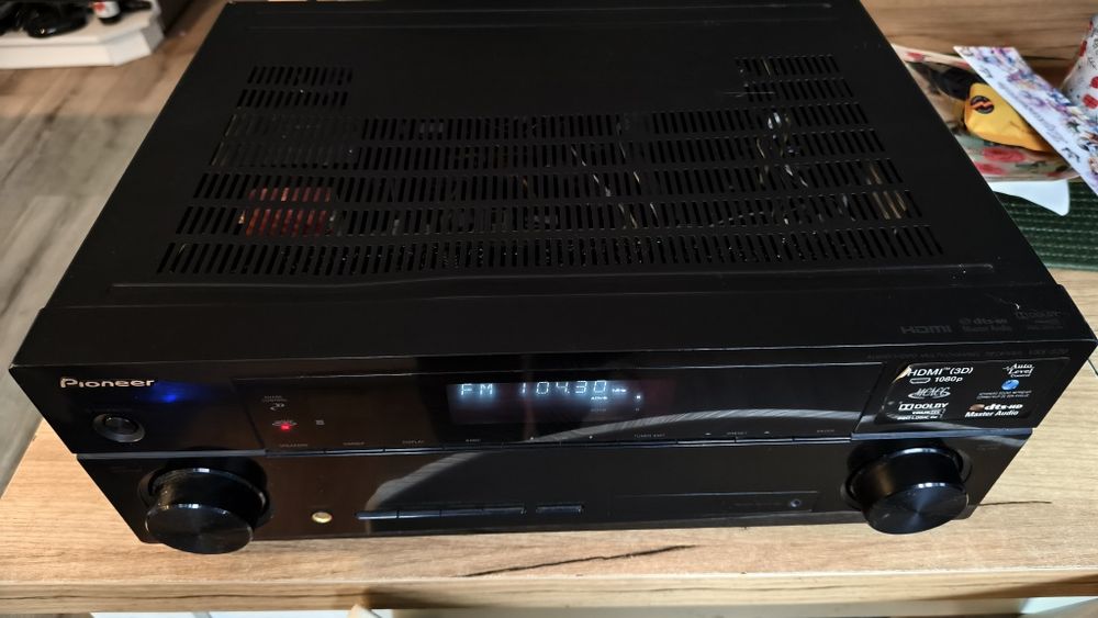 Amplituner Pioneer vsx 520