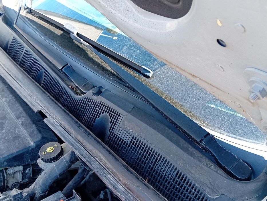 Haste / braço de escova limpa vidros frente esquerda OPEL Mokka / Mokk