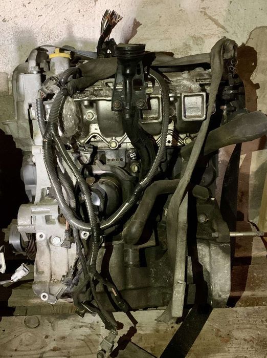 Мотор двигун Renault 1.6 K4М 794