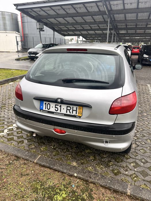 Peugeot 206 1.9 D