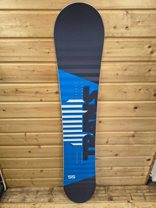 Powystawowa deska snowboardowa Trans 155 cm