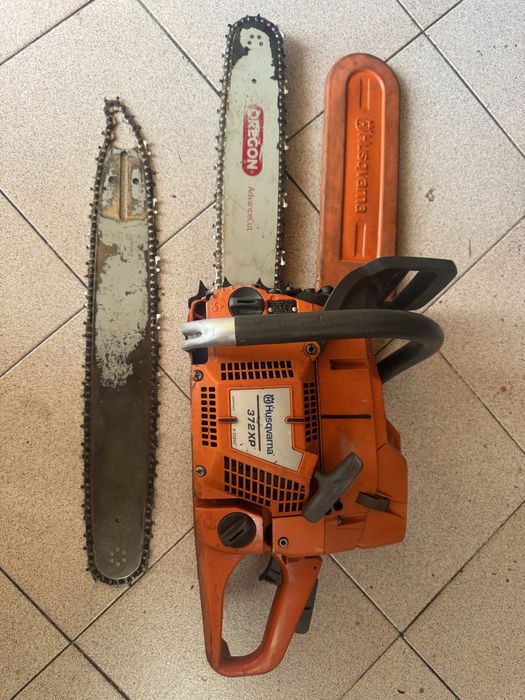 Husqvarna 372xp xtorq