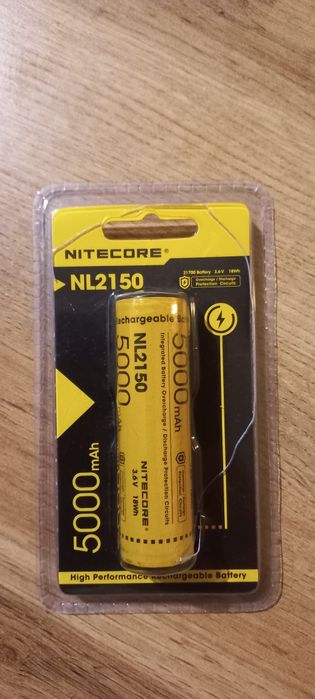 Bateria NITECORE NL2150