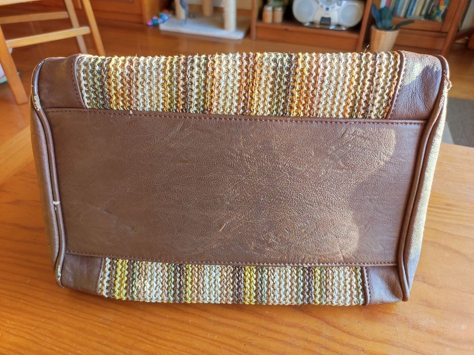 Mala / Carteira Deeply Colorida