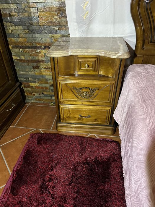 Mobilia completa de quarto