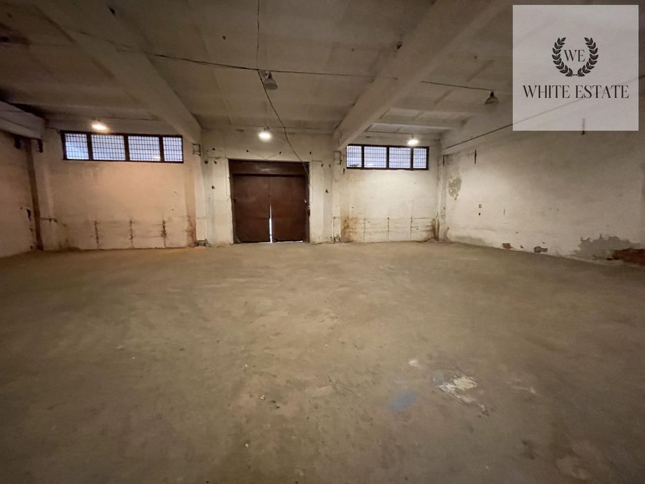 Оренда складу з рампою м. Кременець