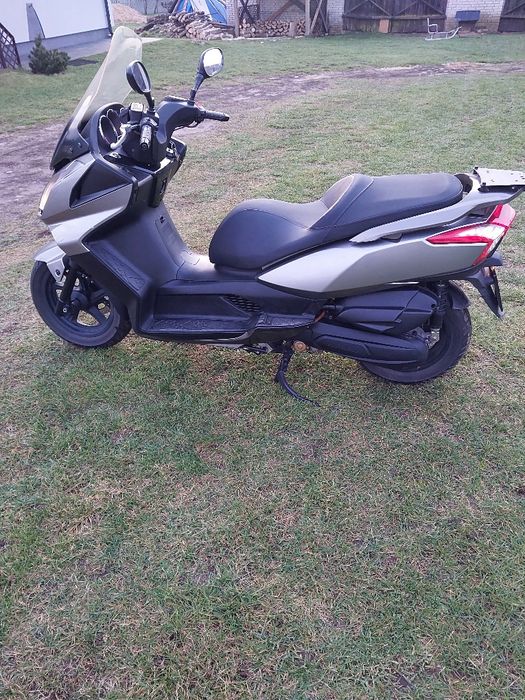 Sprzedam skuter 125i