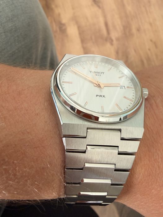 Tissot PRX 40mm quartz