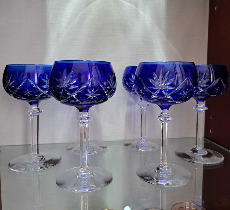 Conjunto para mesa de Jantar Porcelana, Toalha Linho e copos cristal