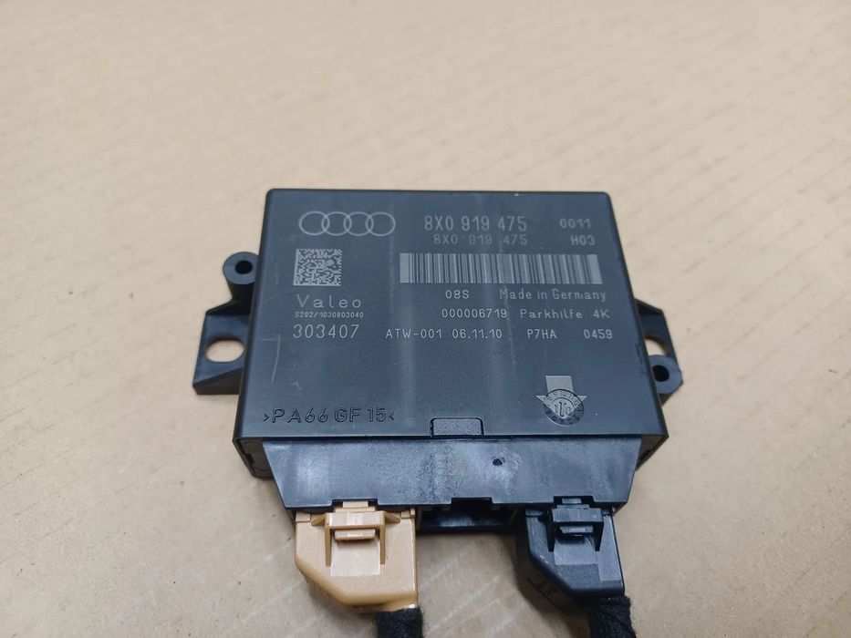 MODUŁ PARKOWANIA PDC AUDI A1 8X0919475