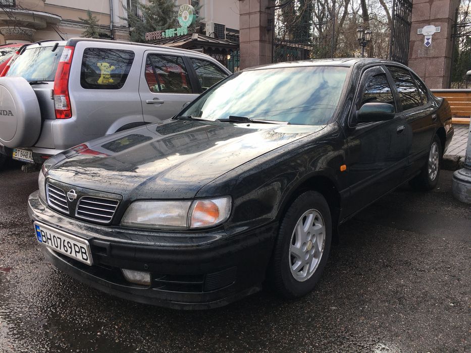 Nissan MAXIMA a32