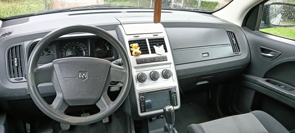 Dodge Journey 2.4 benz-gaz 2008r 293900 tys km.