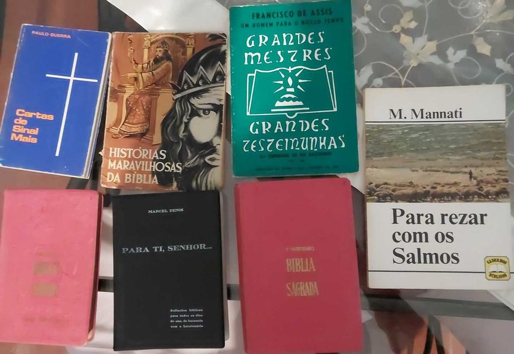 Livros de Religião a partir de 1€