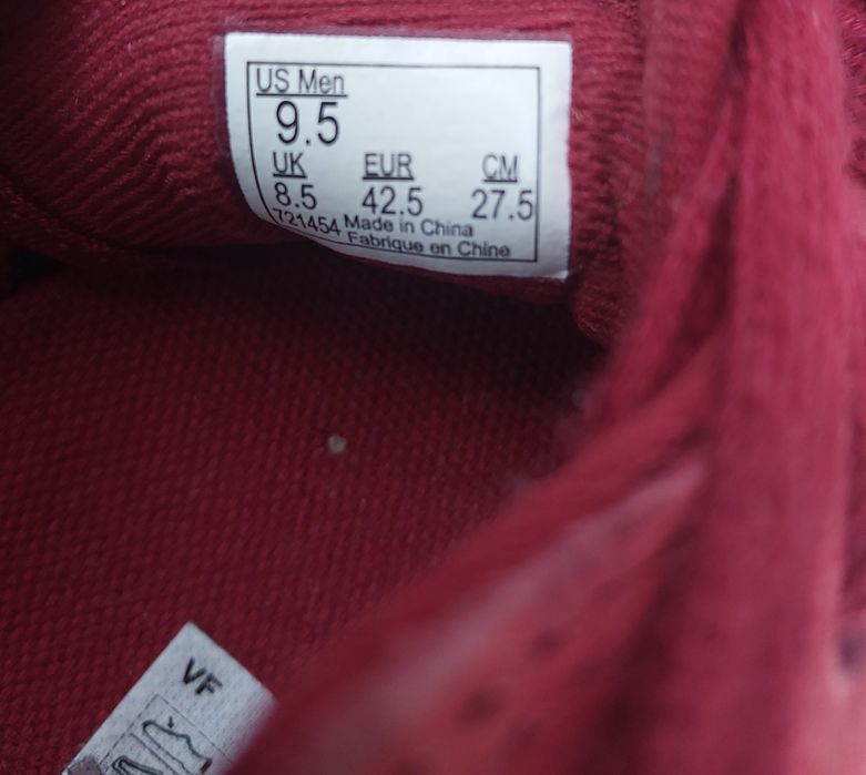 Кеди кросівки vans