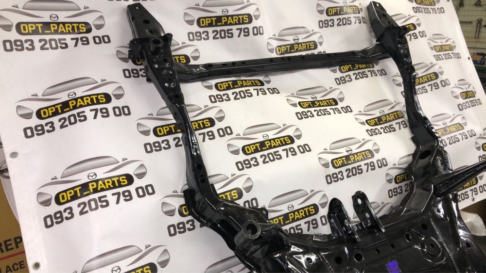 Подрамник Mazda 3,6,cx5 GJ KE 2013 2014 2017 Мазда передняя балка 2016