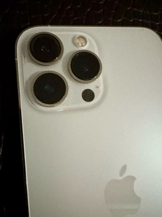 IPhone 13 Pro Max 256 gb prata desbloueado