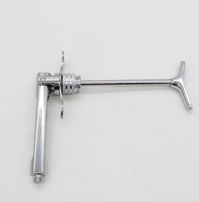 Шприц карпульний( стоматологічний інструментарій)