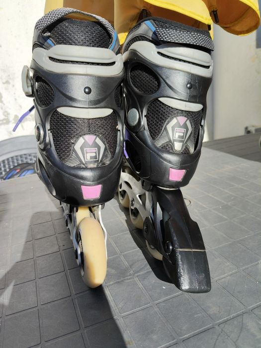 Patins em linha FILA