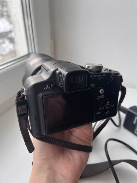Фотоапарат Panasonic Lumix