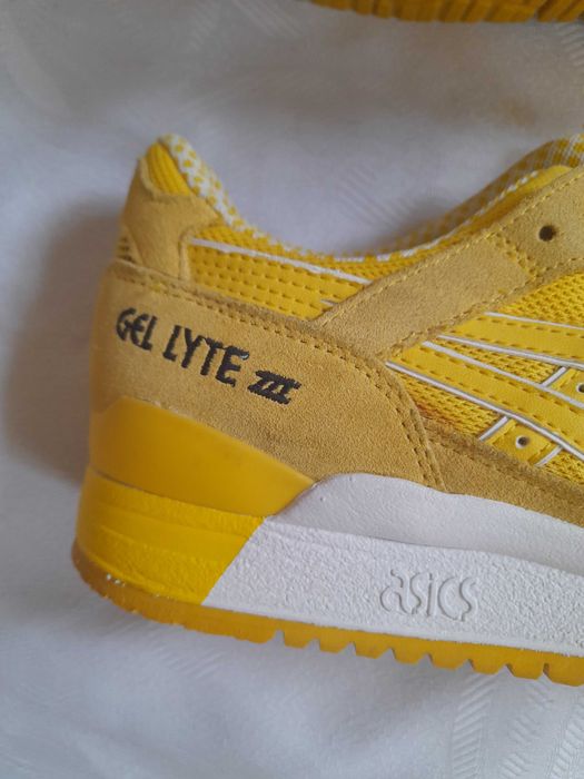 buty sportowe  damskie ASICS GEL LYTE 3