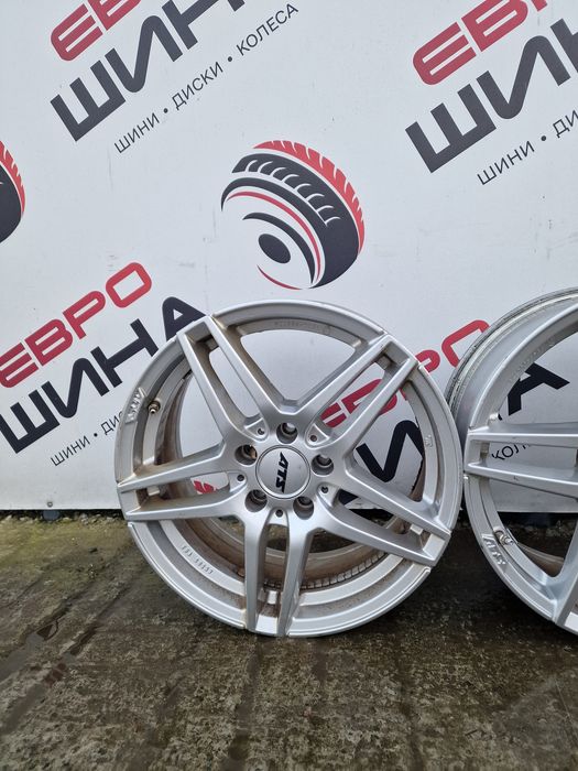 Диски R17 5×112 ET36 (Mercedes,Audi,Skoda,Volkswagen) ID97 Склад