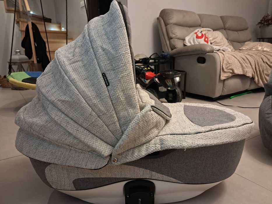 wózek 3 w 1 Firkon vesta swing