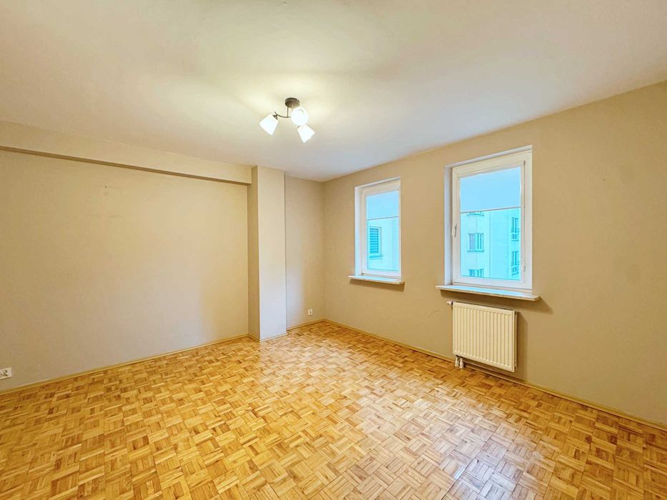 Dwa Osobne Duże Pokoje 66 m2 | Garaż | Winda | Osobna Kuchnia |Ochrona