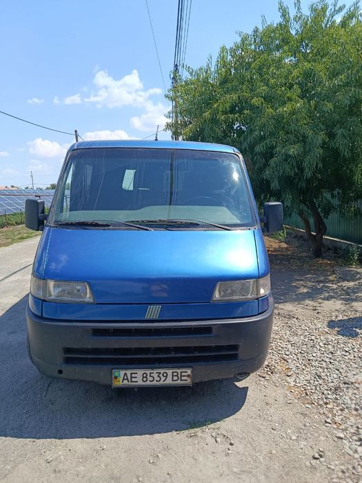 Продам машину Fiat Ducato 2000 года,продаю связи с выездом