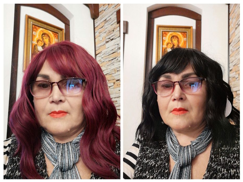 Продам парики, чёлки, накладки, хвосты