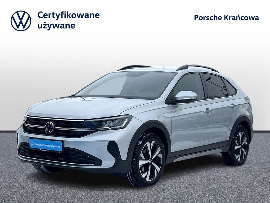 Volkswagen Taigo Kamera | LED | Podgrzewane fotele | Tempomat | Climatronic | FV23%