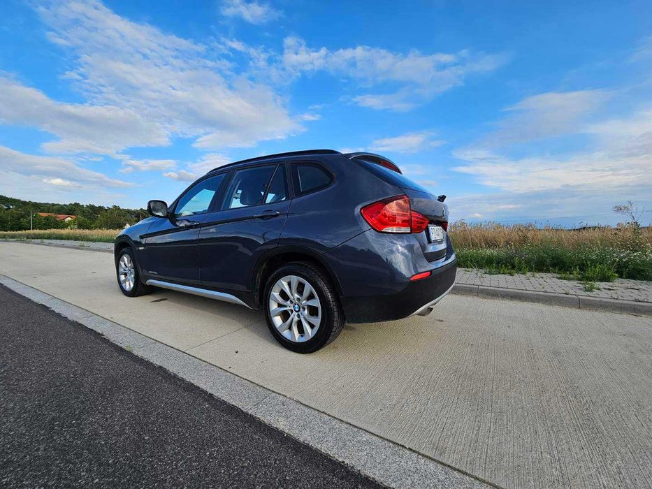 BMW X1 E84 2.0 S Drive 1,8D 2010