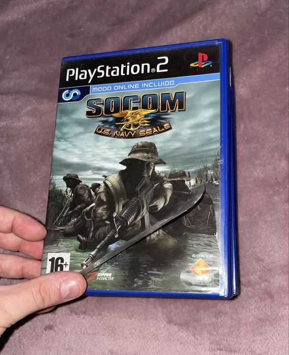 Vendo lote de 11 jogos originais PlayStation 2.