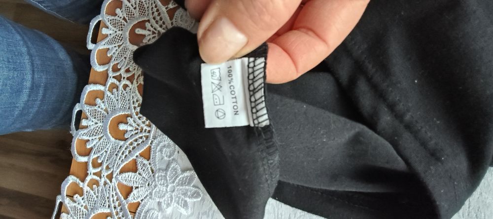 Koszulka damska D&G