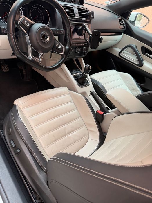 Volkswagen scirocco