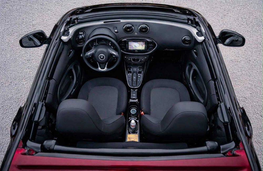 Smart Fortwo Cabrio — fotografia 4