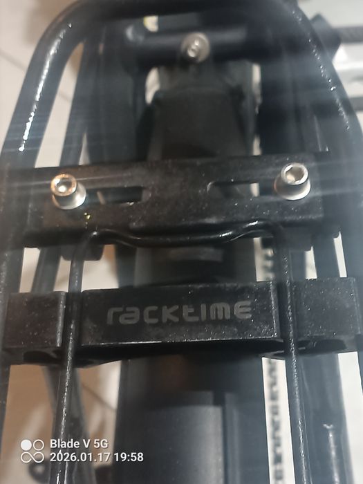 Rower elektryczne Roadster Riese & Müller