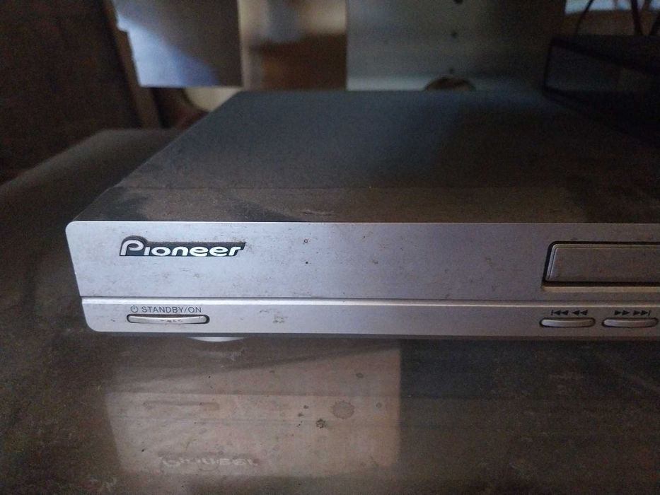Leitor de DVD Pionner