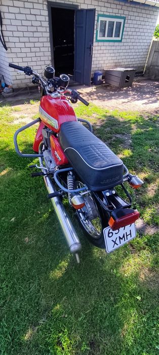 Jawa/Ява 638.5 переходна