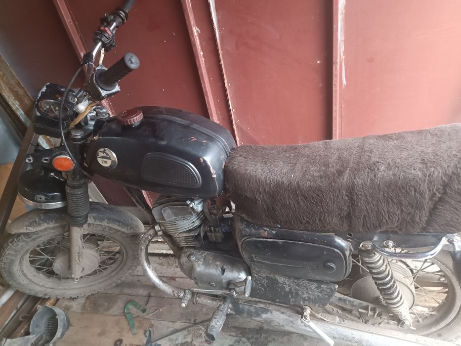 Восход 3М по запчастям